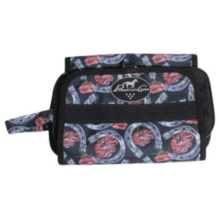 Professional's Choice Foldable Hanging Bag, Horseshoe/Rose