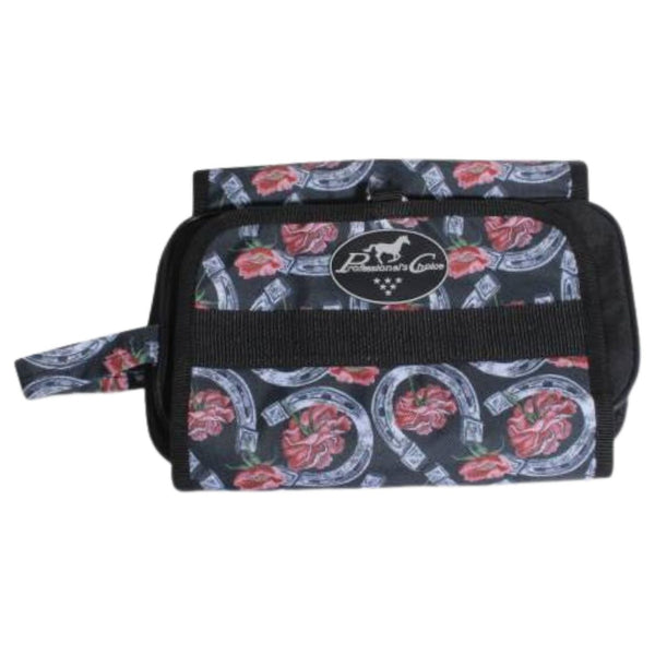 Professional's Choice Foldable Hanging Bag, Horseshoe/Rose
