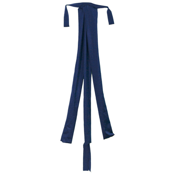 Sleazy Sleepwear 3 Tube Tail Tie, Navy