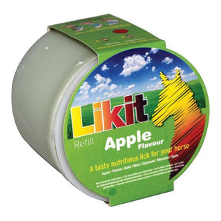Likit Refill, Apple, 650gm