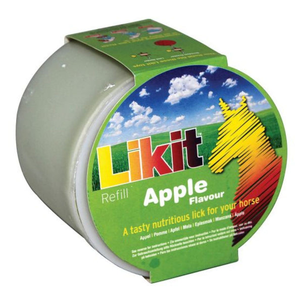 Likit Refill, Apple, 650gm