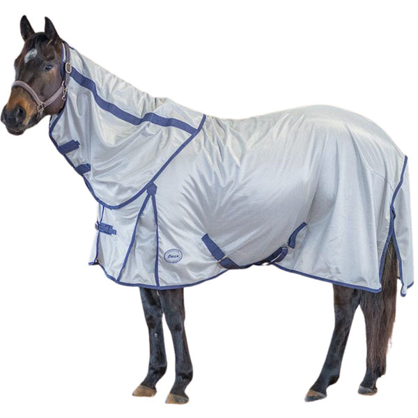 Canadian Horsewear Orien 4 Fly Sheet With Detachable Neck