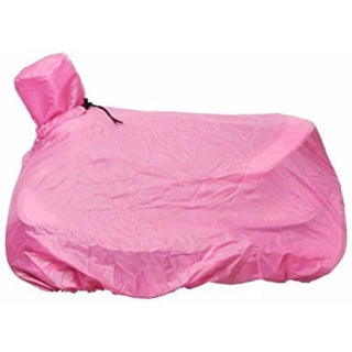 Tough 1 Western Saddle Cover, Pink