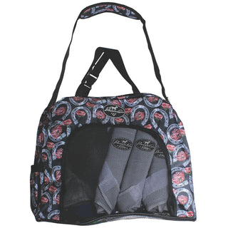 Professional's Choice Carry All Bag, Horseshoe/Rose