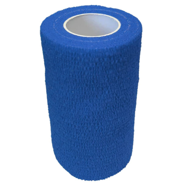 Grif-Rap Premium Bandaging Tape, Blue