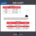 Classic Equine ClassicFit Protective Boots 4 Pack, Poison, Large