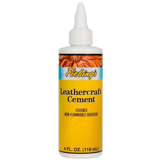Fiebings Leathercraft Cement, 118ml