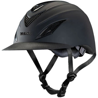 Troxel Avalon Helmet, Black, Large