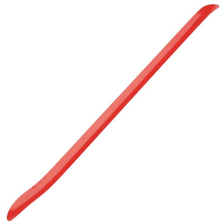 Straight Sweat Scraper, Red