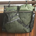 Classic Equine Blanket Bag, Black