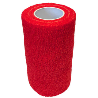 Grif-Rap Premium Bandaging Tape, Red