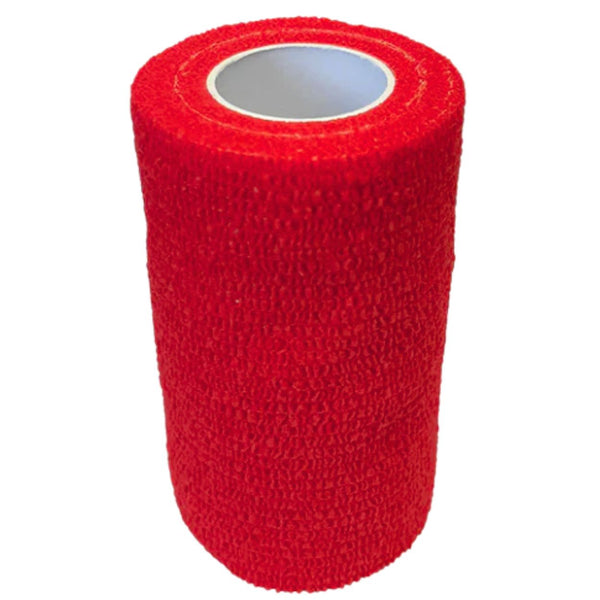 Grif-Rap Premium Bandaging Tape, Red