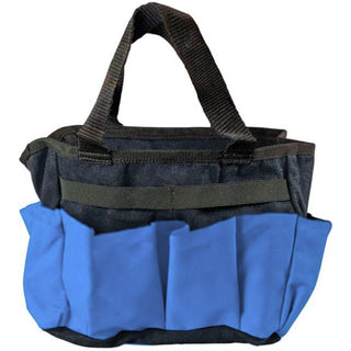 Grooming Tote Bag, Blue