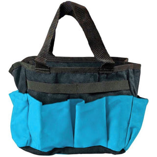 Grooming Tote Bag, Turquiose