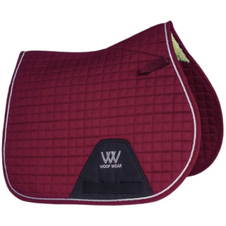 Woof Wear Fusion GP Pony Pad, Shiraz
