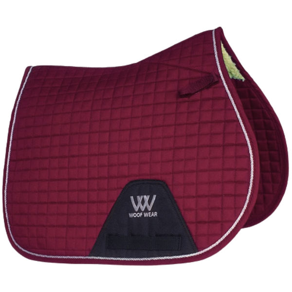 Woof Wear Fusion GP Pony Pad, Shiraz