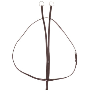 Chetak Raised Running Martingale, Havana, Cob