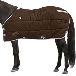 Country Legend 420D Winter Stable Blanket, Brown