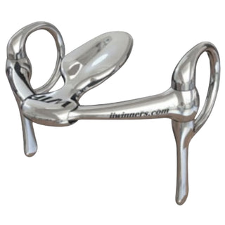 WTP Extended Plate Half Cheek Bit, 5"