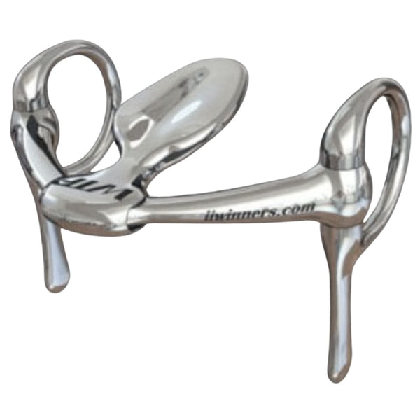 WTP Extended Plate Half Cheek Bit, 5"