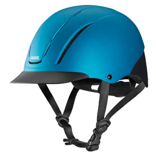 Troxel Spirit Helmet, Teal Duratec