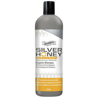 Silver Honey Hygienic Shampoo, 473 ml