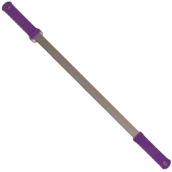Comfort Grip Shedding Blade, Purple