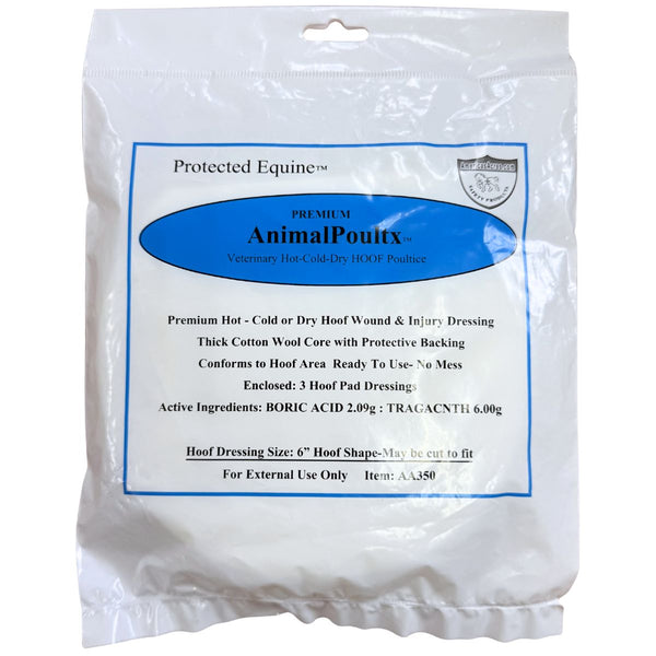 America's Acres Premium AnimalPoultx Hoof Poultice