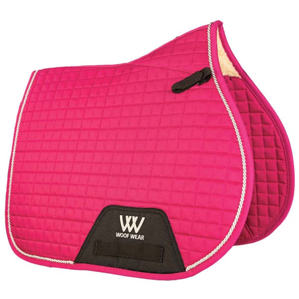 Woof Wear Fusion GP Pony Pad, Berry