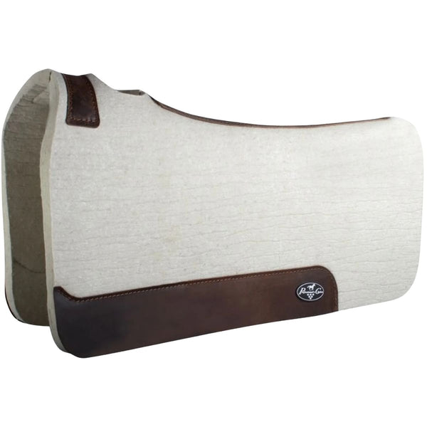 Professional's Choice Comfort Fit Wool Pad, 1"x28"x30", Tan