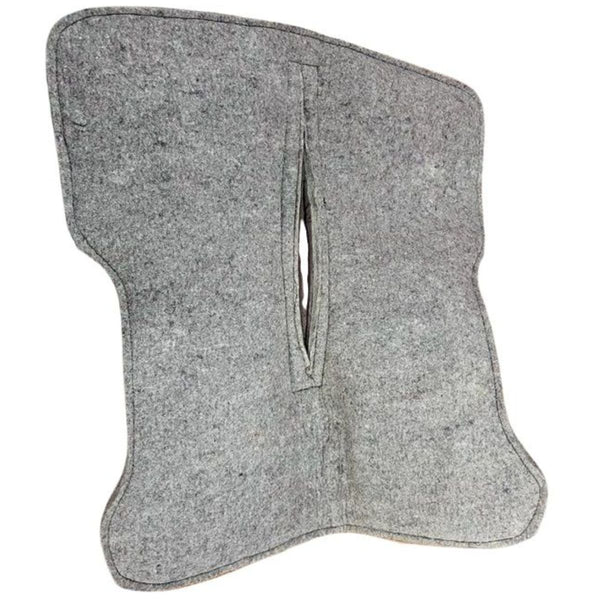 Royal Mesa New Zealand Wool Pad, 34"x38", Lincoln
