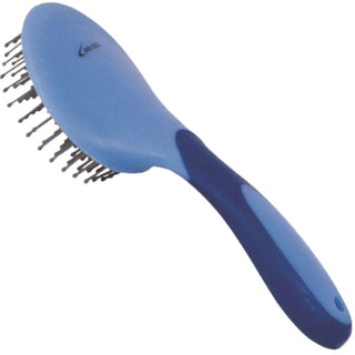 Two-Tone Mane & Tail Brush, Blue/Light Blue