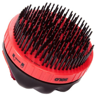 Solobrush Retractable Brush, Red