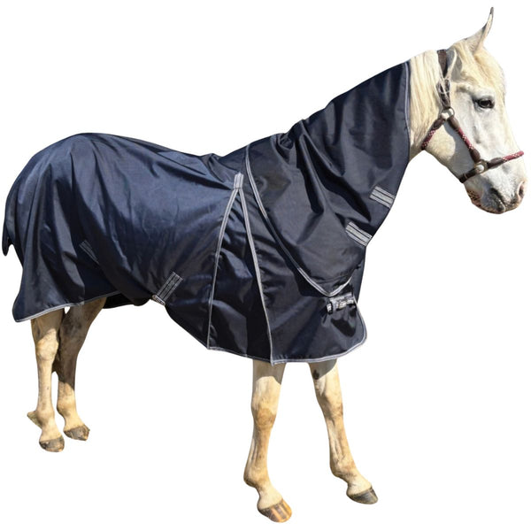 Century Equilayers Equishell 1680D Rain Sheet, Navy