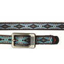 Western Rawhide Signature Horse Halter, Rhombus