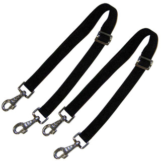 Canadian Horsewear Elastic Leg Straps
