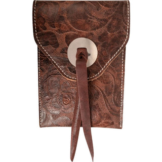 Martin Saddlery Smart Phone Holder, Floral Print