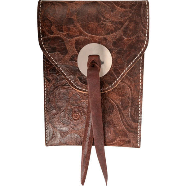 Martin Saddlery Smart Phone Holder, Floral Print