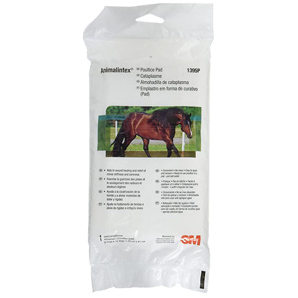 Animalintex Poultice Pad, 8"x16"