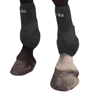RE4SAIR Protective Boots, Black, Large