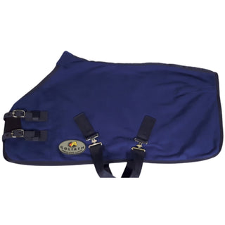 Goliath Regular Neck Fleece Cooler, Blue, 81"