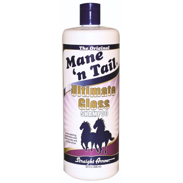 Mane n' Tail Ultimate Gloss Shampoo, 946ml