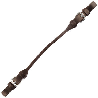 Waldhausen Rolled Saddle Handle, Brown