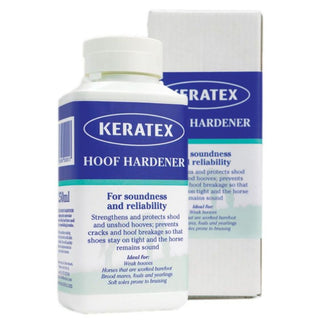 Keratex Hoof Hardener, 250ml