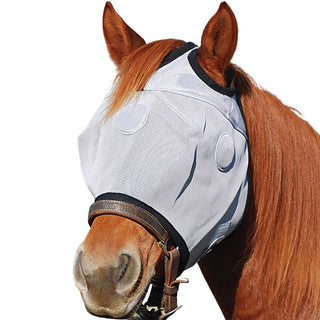 Classic Equine Equi-Mag Magnetic Fly Mask
