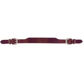 Myler Adjustable Leather Noseband