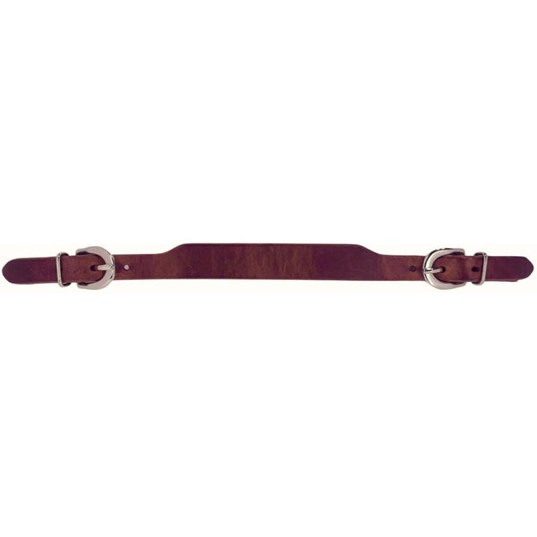 Myler Adjustable Leather Noseband