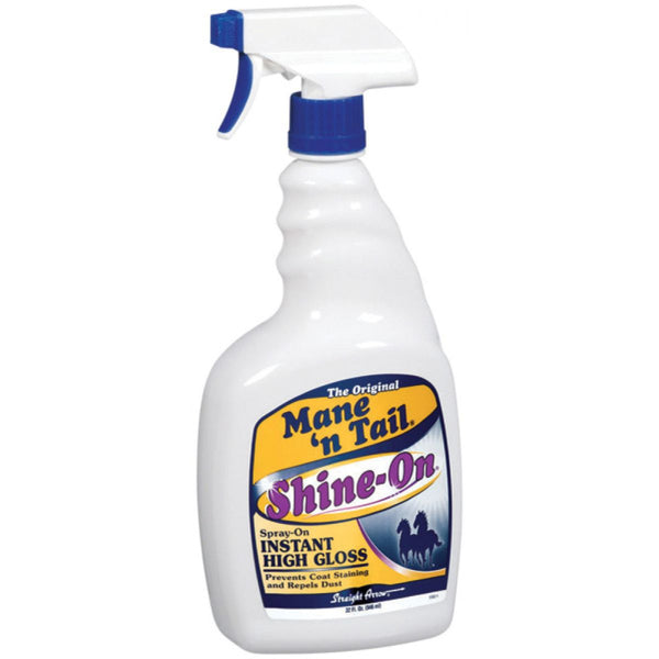 Mane 'n Tail Shine On Instant Gloss, 946ml