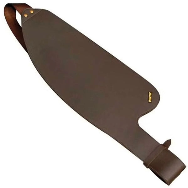 Wintec Fenders for 15"-17" Saddles, Brown