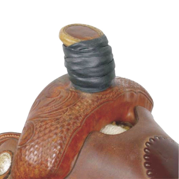 Mustang Dally Wraps, Black